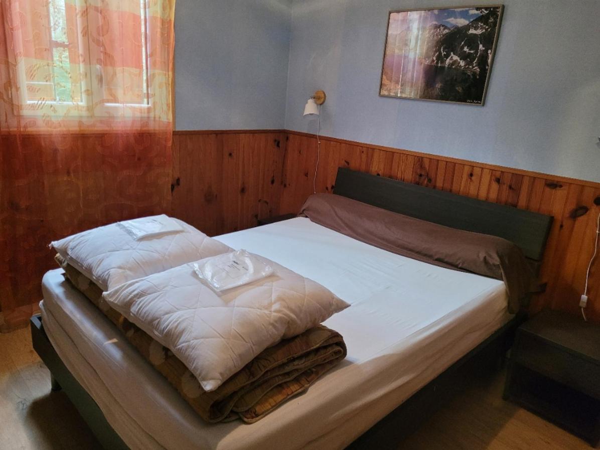 Gîte Espace et Montagne Aragnouet Exterior foto