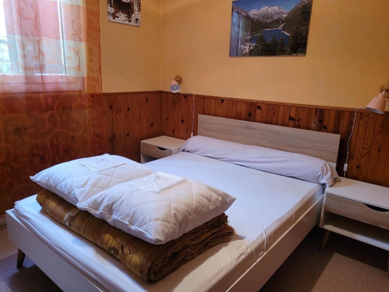 Gîte Espace et Montagne Aragnouet Exterior foto