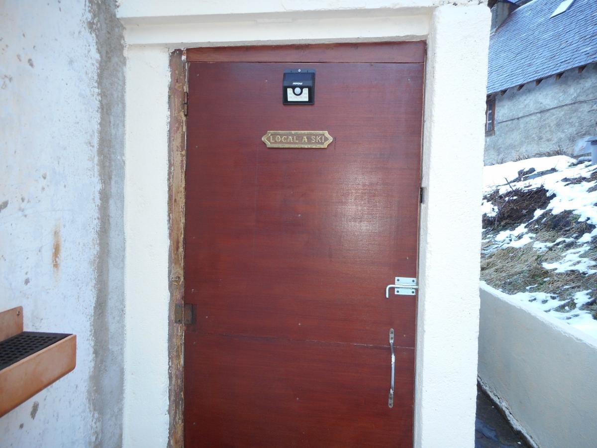 Gîte Espace et Montagne Aragnouet Exterior foto